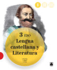 LENGUA LITERATURA 3 ESO ED 2015 di VV.AA. 