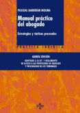 MANUAL PRACTICO DEL ABOGADO de BARBERAN MOLINA, PASCUAL 