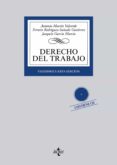 DERECHO DEL TRABAJO (24 ED.) (CONTIENE CD) de MARTIN VALVERDE, ANTONIO  RODRIGUEZ-SAUDO GUTIERREZ, FERMIN 