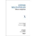 MILLN-PUELLES VOL. XI (OBRAS COMPLETAS) de MILLAN-PUELLES, ANTONIO 