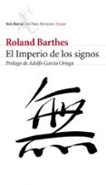 EL IMPERIO DE LOS SIGNOS de BARTHES, ROLAND 