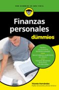 FINANZAS PERSONALES PARA DUMMIES de HERNANDEZ RECHE, VICENTE 