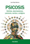 PSICOSIS di ROJO MORENO, JUAN 