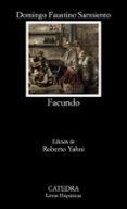 FACUNDO de SARMIENTO, DOMINGO FAUSTINO 