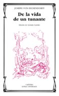 DE LA VIDA DE UN TUNANTE de EICHENDORFF, JOSEPH VON 