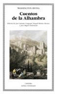 CUENTOS DE LA ALHAMBRA de IRVING, WASHINGTON 