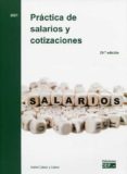 PRACTICA DE SALARIOS Y COTIZACIONES de LOPEZ Y LOPEZ, ISABEL 