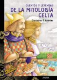 CUENTOS Y LEYENDAS DE LA MITOLOGIA CELTA de LEOURIER, CHRISTIAN 