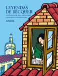 LEYENDAS DE BECQUER CONTADAS POR ELIACER CANSINO de CANSINO, ELIACER 