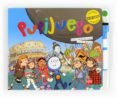 PUPIJUEGO (LIBRO-PIZARRA CON CD) de MENENDEZ-PONTE, MARIA 