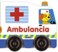 AMBULANCIA de BUSQUETS, JORDI 