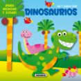 LEE Y JUEGA CON DINOSAURIOS PARA MONTAR Y JUGAR! de BUSQUETS, JORDI 