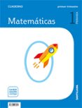 MATEMATICAS 1 EDUCACION PRIMARIA CUADERNO 1 SABER HACER CONTIGO 2018 di VV.AA. 