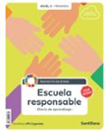 Portada de NIVEL II PRI ESCUELA RESPONSABLE