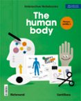 Portada de INTERACTIVE NOTEBOOKS PRIMARY LEVEL I THE HUMAN BODY