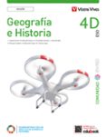 Portada de Geografía e Historia 4 Diversidad. Aragón (Comunidad en Red)
