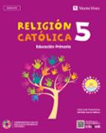 Portada de RELIGION CATOLICA 1 EP AND (COMUNIDAD LANIKAI)