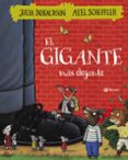 EL GIGANTE MAS ELEGANTE de DONALDSON, JULIA 
