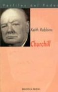 CHURCHILL de ROBBINS, KEITH 