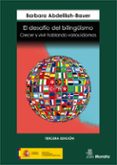 EL DESAFIO DEL BILINGISMO di ABDELILAH-BAUER, B. 