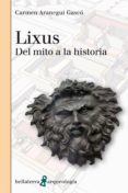 LIXUS di ARANEGUI GASCO, CARMEN 