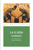 LA ILIADA de HOMERO 