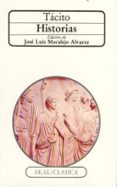 HISTORIAS de TACITO, CAYO CORNELIO 