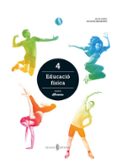 Portada de Khronos 4 Educació Física 4t curs ESO