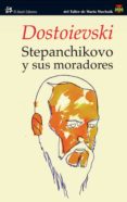 STEPANCIKOV de DOSTOIEVSKI, FIODOR 