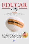 EDUCAR HOY de BRONSON, PO 