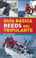 GUIA BASICA REEDS DEL TRIPULANTE de JOHNSON, WILL 
