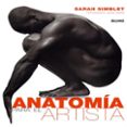 ANATOMIA PARA EL ARTISTA de SIMBLET, SARAH 