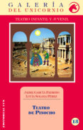 TEATRO DE PINOCHO de GARCIA PADRINO, JAIME  SOLANA PEREZ, LUCIA 