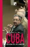 CUBA: LA HORA DE LOS MAMEYES di MARTIN MEDEM, JOSE MANUEL 