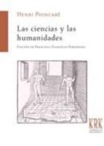 LAS CIENCIAS Y LAS HUMANIDADES de POINCARE, HENRI 