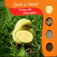 TOCA Y MIRA: CRIAS DE ANIMALES di VV.AA