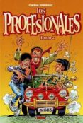 LOS PROFESIONALES (T. 2) de GIMENEZ, CARLOS 