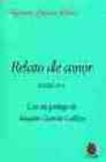 RELATO DE AMOR (4 ED.) de GARCIA CALVO, AGUSTIN 