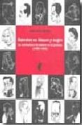 RETRATOS EN BLANCO Y NEGRO: LA CARICATURA DE TEATRO EN LA PRENSA (1939-1965) de RUBIO JIMENEZ, JESUS 