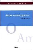 AMOR, VERANO Y GUERRA di FAKINU, EUGENIA 