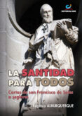 SANTIDAD PARA TODOS de ALBURQUERQUE FRUTOS, EUGENIO 