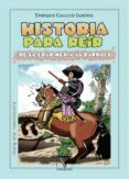 HISTORIA PARA REIR DE LA EDAD MEDIA AL BARROCO de GALLUD JARDIEL, ENRIQUE 