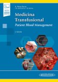 MEDICINA TRANSFUSIONAL de PEREZ FERRER, ANTONIO 