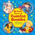 MI PRIMER TESORO DE HISTORIAS GENIALES di VV.AA. 