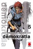 DEMOKRATIA 5 de MASE, MOTORO 