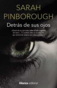 DETRS DE SUS OJOS de PINBOROUGH, SARAH 