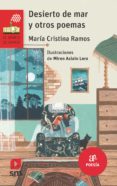 DESIERTO DE MAR Y OTROS POEMAS de RAMOS, MARIA CRISTINA 