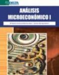 ANALISIS MICROECONOMICO I de CORCHUELO MARTINEZ, MARIA BEATRIZ  QUIROGA RAMIRO, ANTONIA AZUA 
