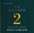TU NUMERO 2: EL 2, EL 11, EL 20 O EL 29 di HARDIE, TITANIA 