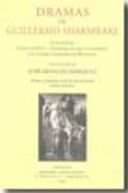 DRAMAS DE GUILLERMO SHAKSPEARE di VV.AA